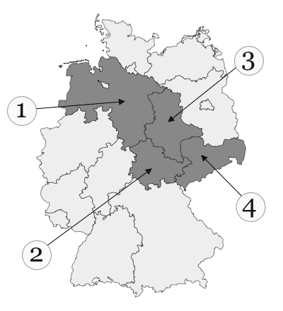 Wie nennt man den Regierungschef / die Regierungschefin in Thüringen?